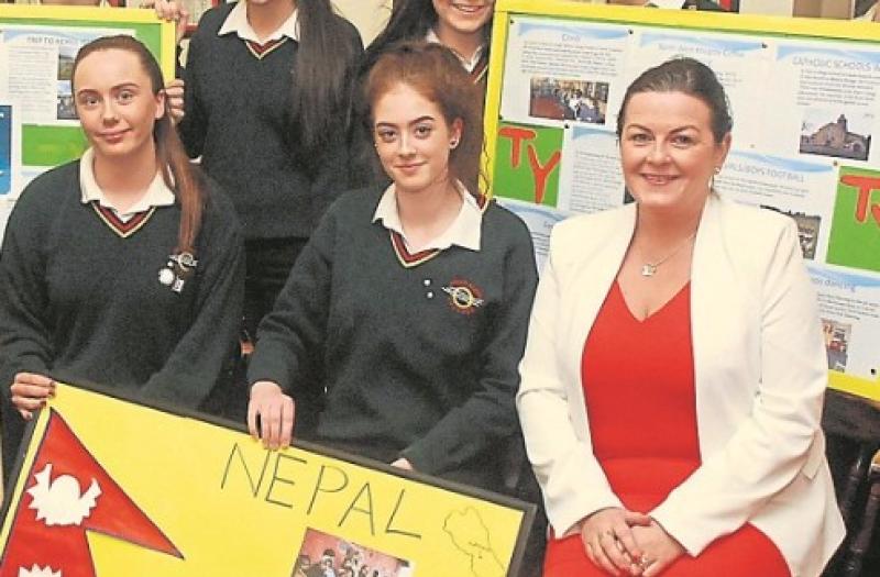 Leitrim student is all set to volunteer in Nepal