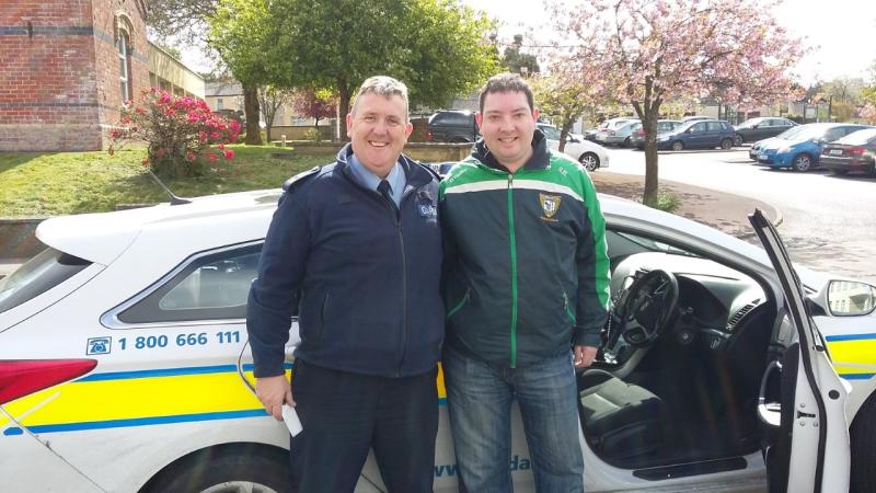 Seamus spends a day on the Leitrim garda patrol