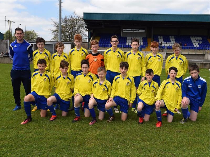 Heartbreak for St. Clare's in All-Ireland Final