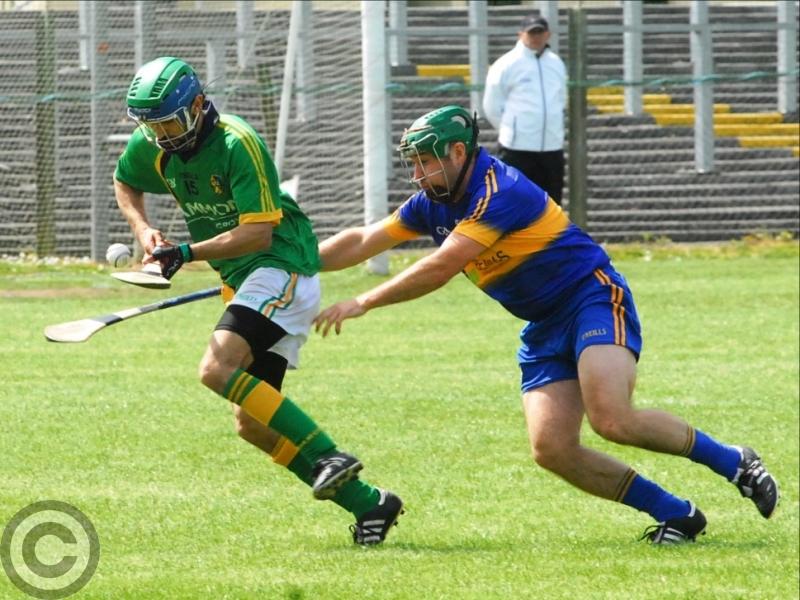 Moradi strike sees lucky Leitrim keep dream alive