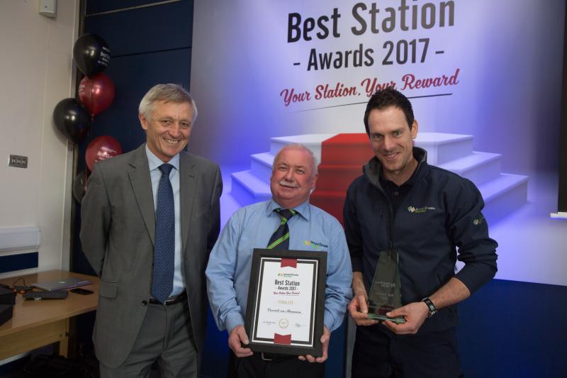 Carrick-on-Shannon is the Best Station in Connacht