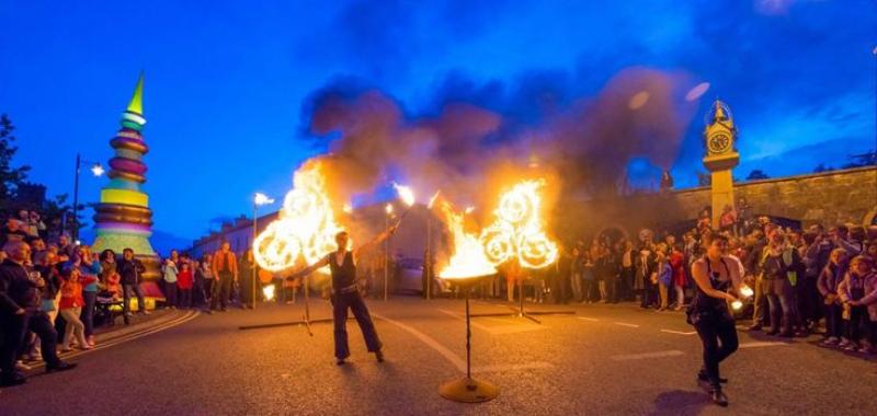 Line-up for Carrick Carnival revealed