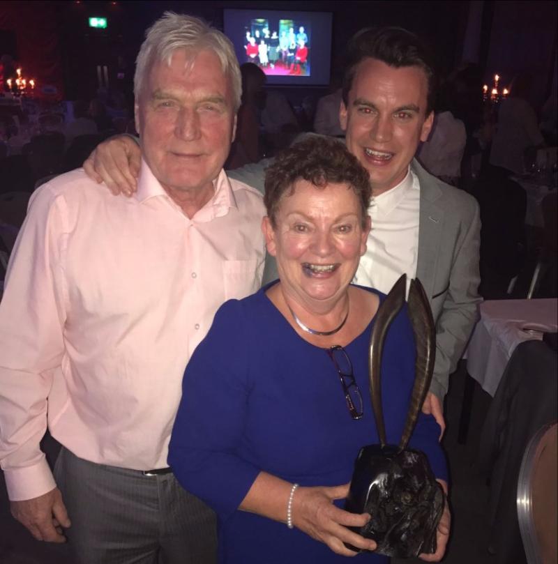 All Ireland success for Maura