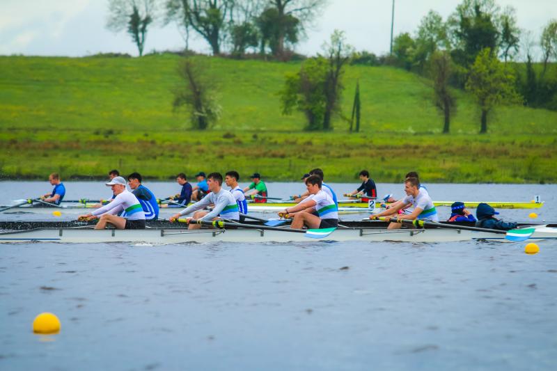 Interested in starting a rowing club in Mohill?