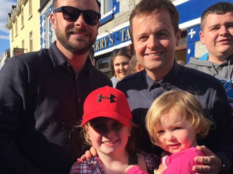 Confusion over reported shelving of Ant and Dec's family history programme