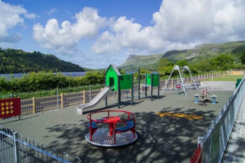 Co Leitrim playground named in list of 50 Best Playgrounds in country