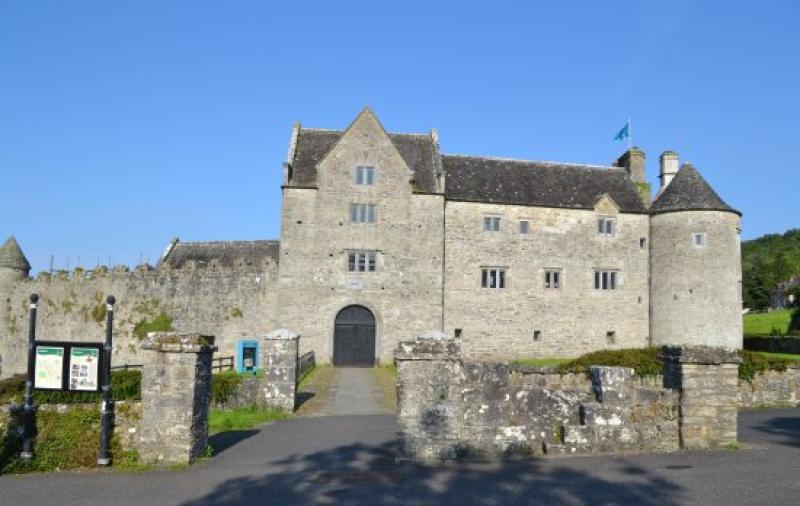 Leitrim's Parke's Castle 