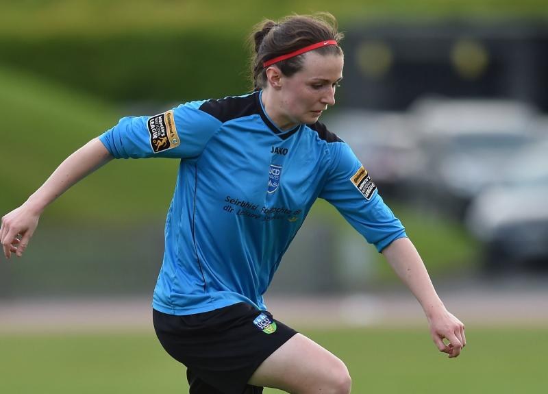 Mohill's Dearbhaile Beirne receives first call-up to Ireland senior team