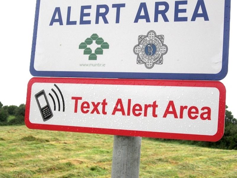 Demand for garda text alert scheme doubles in three years 