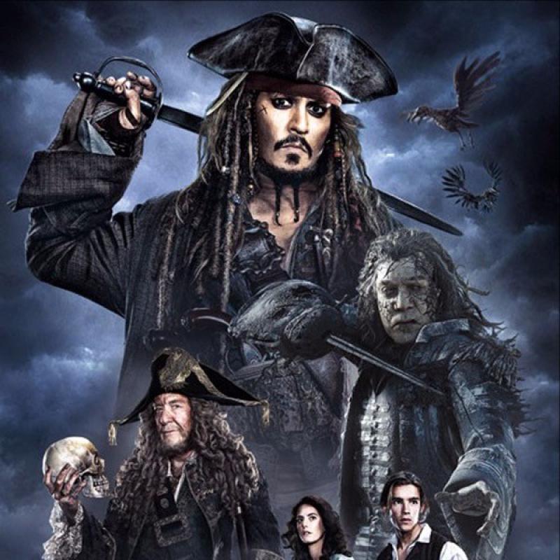 The Pirates are back in Carrick Cineplex