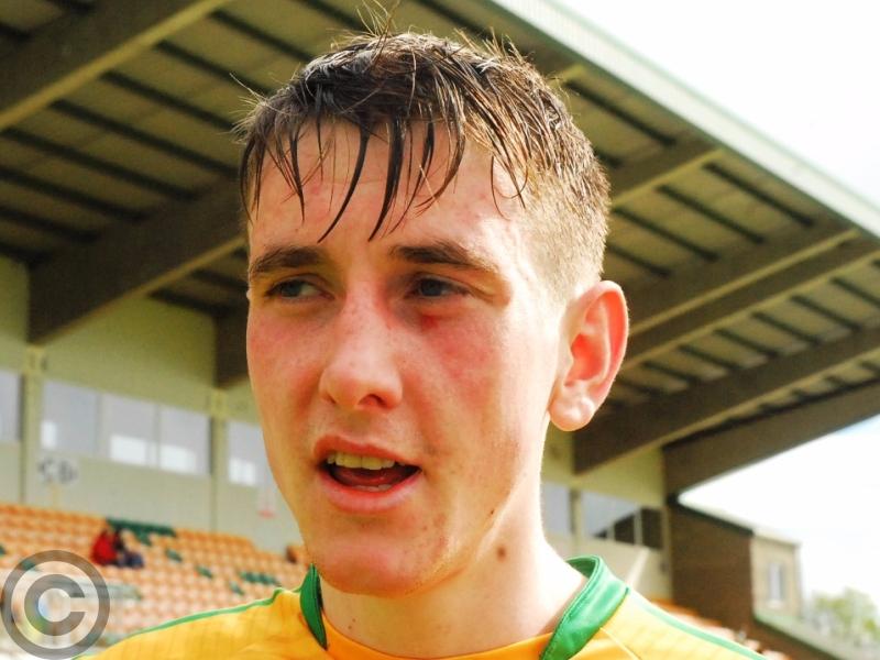 Captain Karl will postpone US trip for Leitrim hurlers Croker date