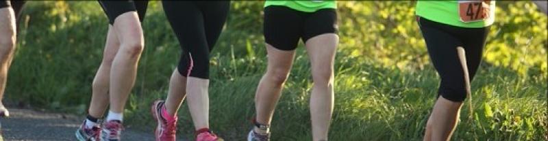 Belfast runner Mark McKinstry  first home in Furey Insurance 5k