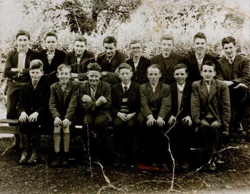 Moyne class of 1967 to meet after 50 years