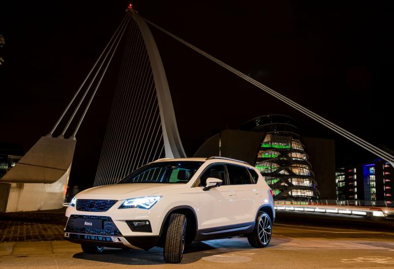 SEAT Reveal sensational 172 offers