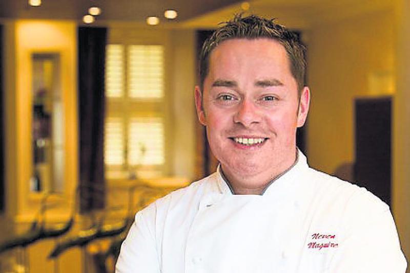 Neven Maguire to cook at The Organic Centre