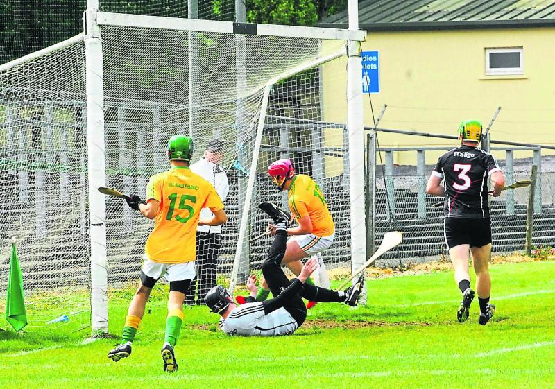 Leitrim hurlers storm past Sligo and into Croke Park final