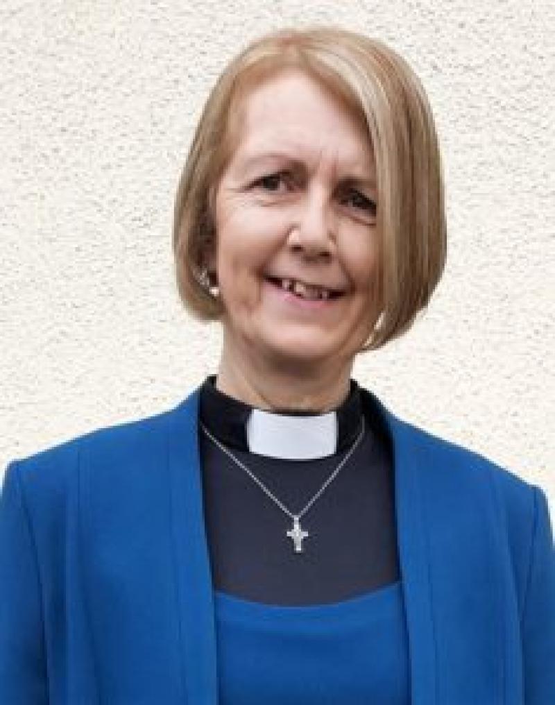 Revd. Linda Frost appointed as Rector of the South Leitrim Group of Parishes	