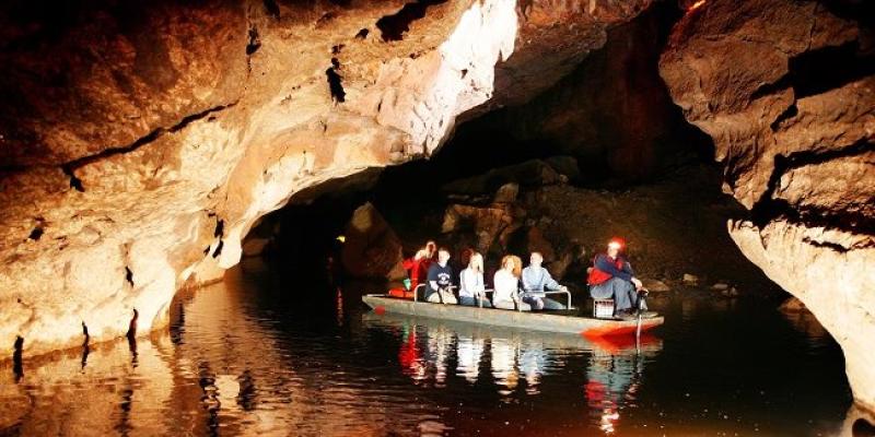 Marble Arch Caves Geopark