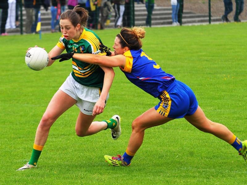 Late goals keep Championship dream alive for Leitrim ladies