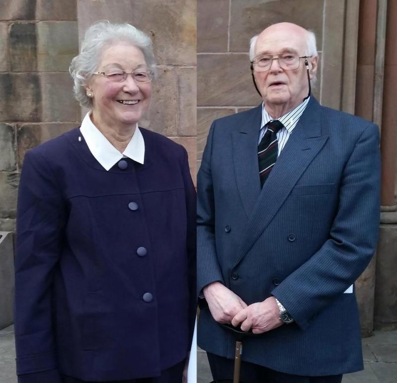 Murdered couple had link to Ballinamore