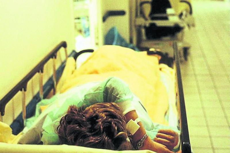 HSE must act on summer trolley crisis as 27 people waiting in Sligo Hospital today