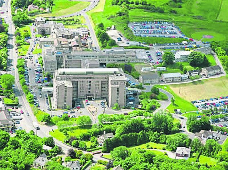 Visiting restrictions remain in place at Sligo University Hospital