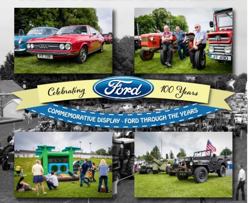 Family & Vintage Day in Ballinamore