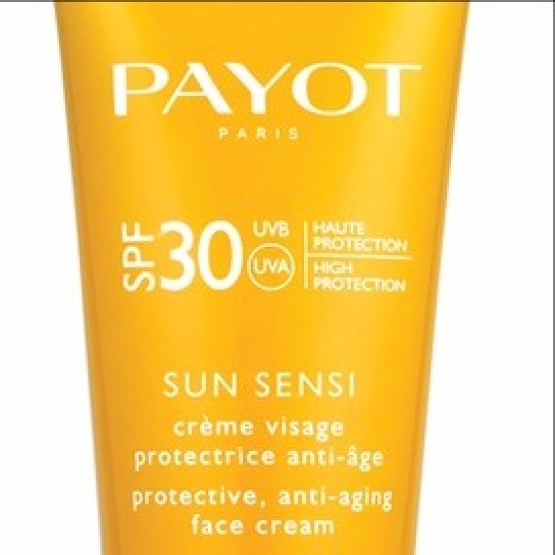 Forget Me Not - Don't neglect your face  with SPF