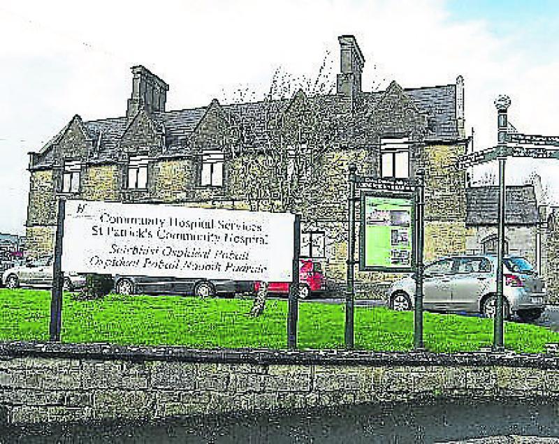 Plans progressing to provide five day nursing-led care at St Patrick’s Hospital