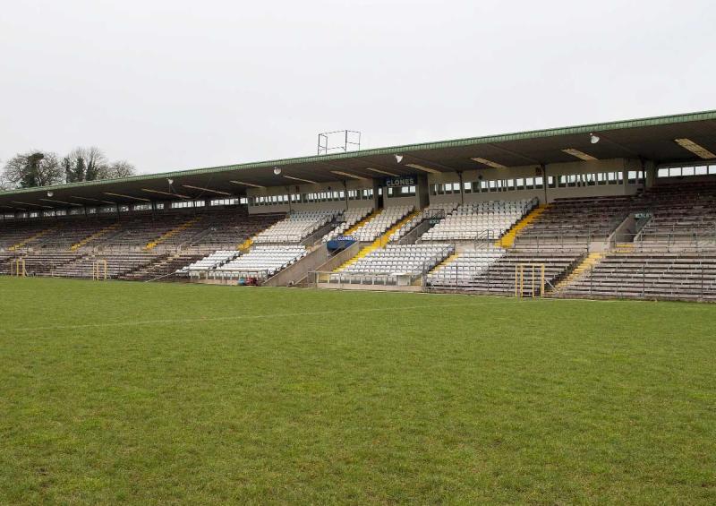 Donegal v Tyrone game to go ahead in St. Tiernach's Park, Clones