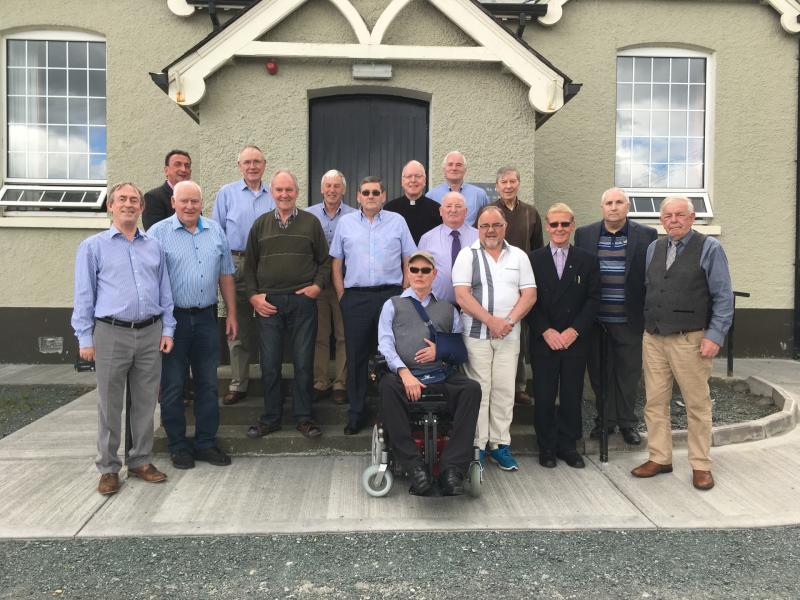 Moyne school reunion