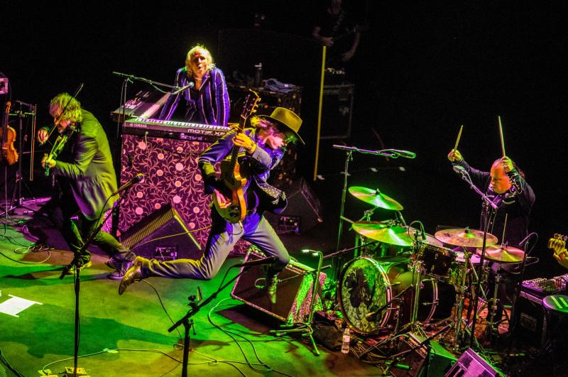 The Waterboys to headline Carrick water Music Festival