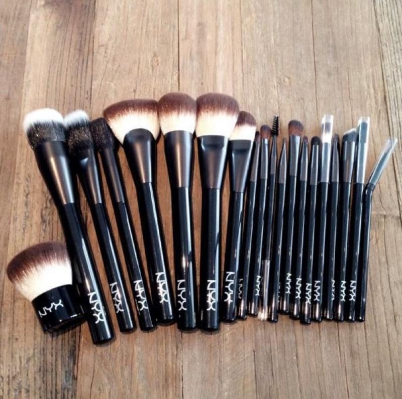 The tools of the 'beauty' trade