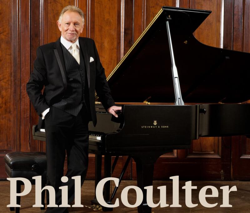 Phil Coulter in Concert