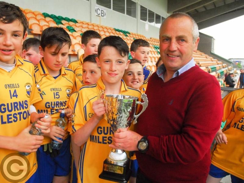 Strength tells the tale for Glencar/Manorhamilton