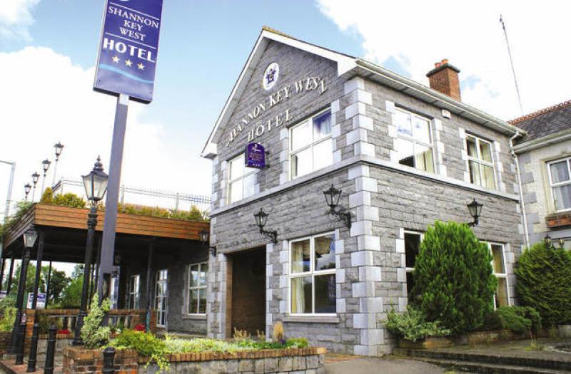 Shannon Key West Hotel, Rooskey