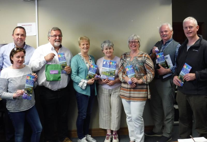 Do you want to get promote Leitrim Tourism?