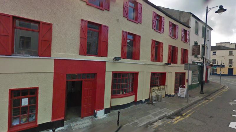 Former Royal Hotel should be used to develop further tourism potential of Boyle, Co Roscommon