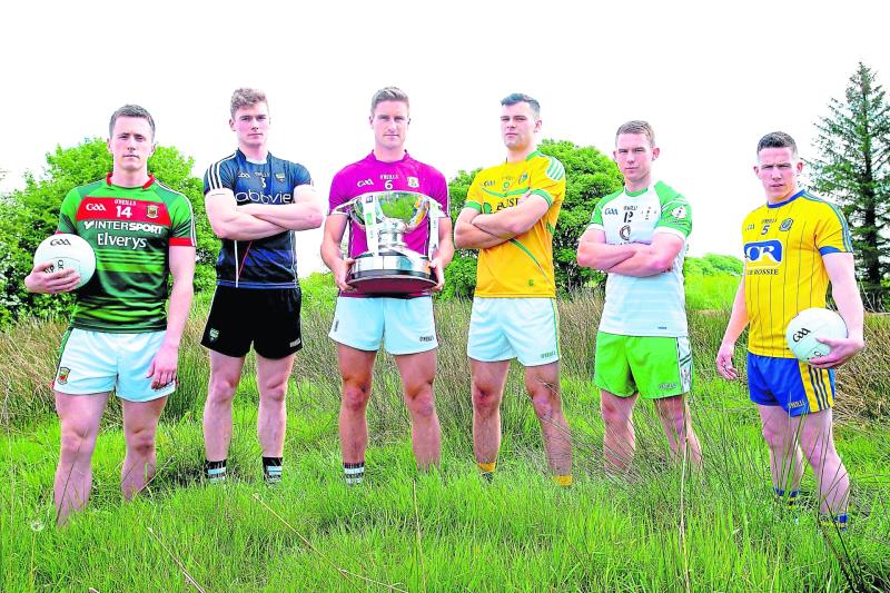 Connacht GAA announce ticket details for Roscommon v Leitrim clash