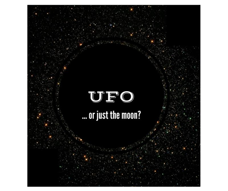 Possible UFO sighting in Leitrim