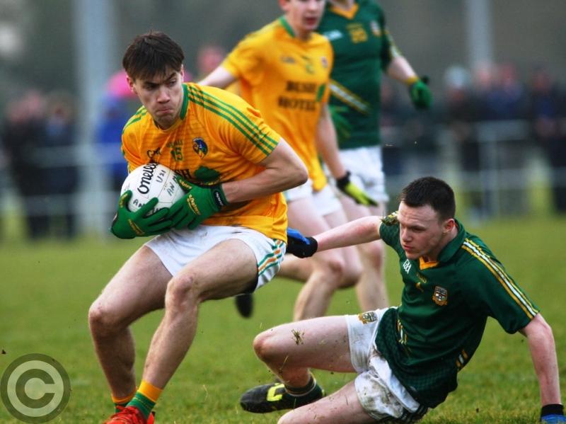 Darragh's ambition helps make dreams come true
