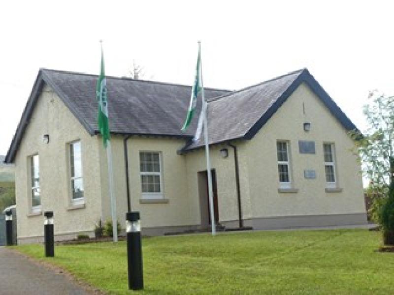 Funding for Primary School car park