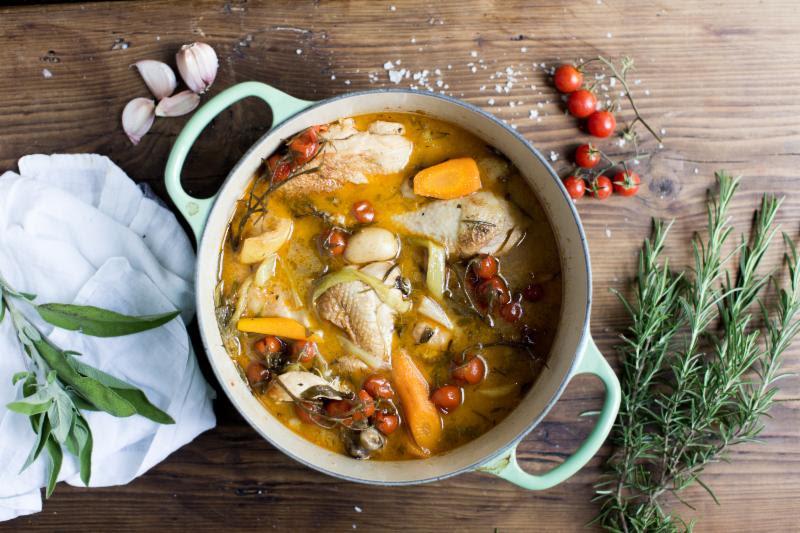 Check out Clodagh McKenna's Summer Chicken Casserole