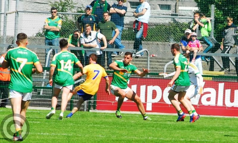 Leitrim outclassed as Roscommon sweep aside Green & Gold