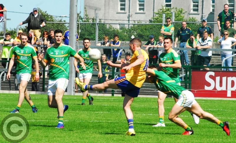 Twitter and Facebook reaction to Leitrim's loss in Hyde Park