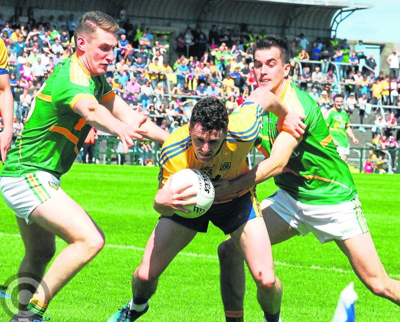 Leitrim v Roscommon.