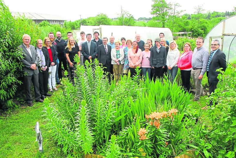 New Horticulture Course launched in Drumshanbo