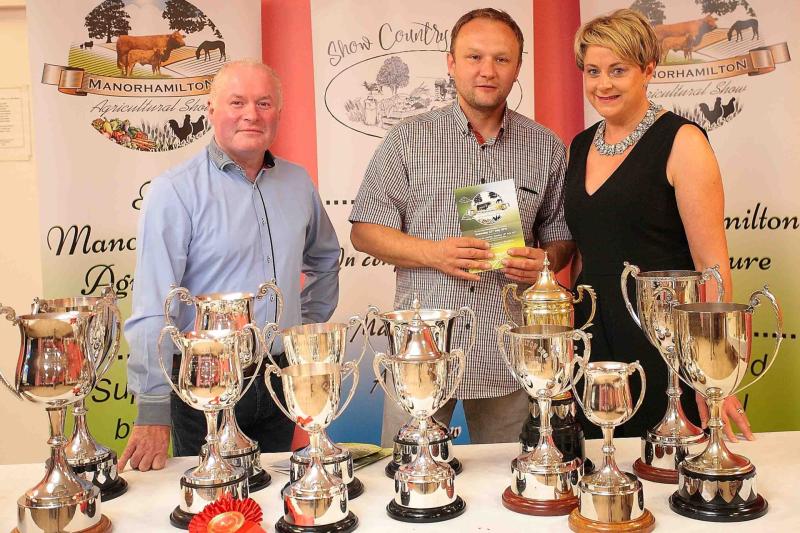 Manorhamilton Show 2017 officially launched