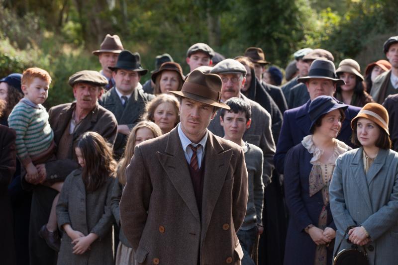 World premiere of Jimmy’s Hall in to be staged in Carrick Community School