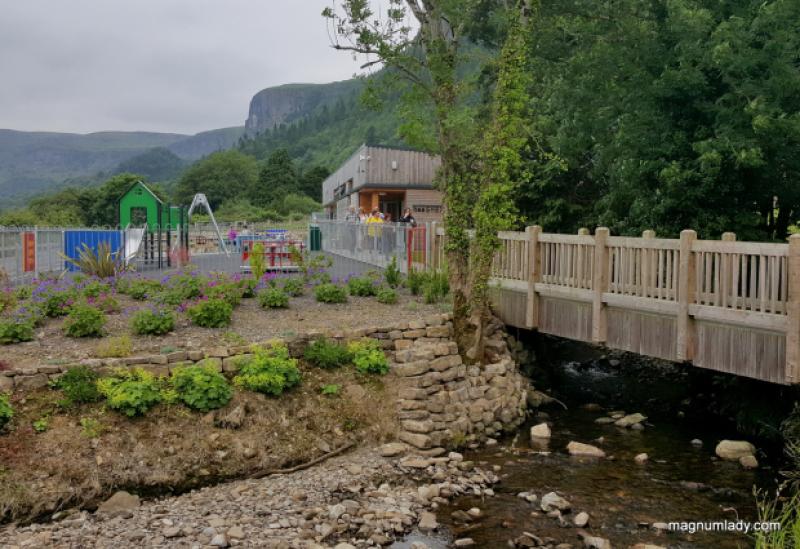 Glencar Teashed